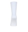 デュアリグ（DUARIG）平編み COOL クルー丈ソックス 2足組 23～25cm 6S0136-WASK-895GSA WHT