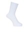 デュアリグ（DUARIG）平編み COOL クルー丈ソックス 2足組 23～25cm 6S0136-WASK-895GSA WHT