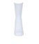 デュアリグ（DUARIG）平編み COOL クルー丈ソックス 2足組 23～25cm 6S0136-WASK-895GSA WHT