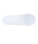 デュアリグ（DUARIG）平編み COOL クルー丈ソックス 2足組 23～25cm 6S0136-WASK-895GSA WHT