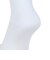 デュアリグ（DUARIG）平編み COOL クルー丈ソックス 2足組 23～25cm 6S0136-WASK-895GSA WHT