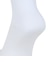 デュアリグ（DUARIG）平編み COOL クルー丈ソックス 2足組 23～25cm 6S0136-WASK-895GSA WHT