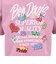 ベンデイビス（BEN DAVIS）グレイトフル 半袖Tシャツ 26580009-PNK