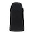 クー（Coo.）冷感 HMカバーソックス 3足組 23～25cm 895CO6GSA0244 BLK