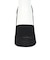 クー（Coo.）冷感 HMカバーソックス 3足組 23～25cm 895CO6GSA0244 BLK