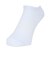 デュアリグ（DUARIG）平編み スニーカーソックス 2足組 23～25cm 6S0056-WASK-895GSA WHT