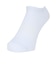 デュアリグ（DUARIG）平編み スニーカーソックス 2足組 23～25cm 6S0056-WASK-895GSA WHT