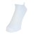デュアリグ（DUARIG）平編み ANTI SLIP ハイバック ショートソックス 2足組 25～27cm 6S0044-WASK-894GSA WHT