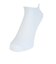 デュアリグ（DUARIG）平編み ANTI SLIP ハイバック ショートソックス 2足組 25～27cm 6S0044-WASK-894GSA WHT