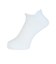 デュアリグ（DUARIG）平編み ANTI SLIP ハイバック ショートソックス 2足組 25～27cm 6S0044-WASK-894GSA WHT