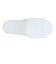 デュアリグ（DUARIG）平編み ANTI SLIP ハイバック ショートソックス 2足組 25～27cm 6S0044-WASK-894GSA WHT