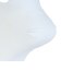 デュアリグ（DUARIG）平編み ANTI SLIP ハイバック ショートソックス 2足組 25～27cm 6S0044-WASK-894GSA WHT