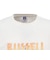ラッセル（RUSSELL）16/-OE レトロ アメフト 半袖Tシャツ RBM26S0013 WHT