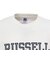 ラッセル（RUSSELL）16/-OE FOOTBALL 半袖Tシャツ RBM26S0012 WHT