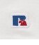 ラッセル（RUSSELL）16/-OE FOOTBALL 半袖Tシャツ RBM26S0012 WHT