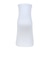デュアリグ（DUARIG）平編み ハーフソックス 2足組 23～25cm 6S0060-WASK-895GSA WHT