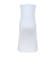 デュアリグ（DUARIG）平編み ハーフソックス 2足組 23～25cm 6S0060-WASK-895GSA WHT