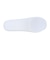デュアリグ（DUARIG）平編み ハーフソックス 2足組 23～25cm 6S0060-WASK-895GSA WHT
