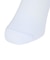 デュアリグ（DUARIG）平編み ハーフソックス 2足組 23～25cm 6S0060-WASK-895GSA WHT
