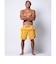 クイックシルバー（Quiksilver）EVERYDAY SOLID VOLLEY 19 ジャムボードショーツ インナーショーツ付き 26SPEQYJV041…