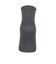 デュアリグ（DUARIG）平編み ハーフソックス 2足組 25～27cm 6S0029-WASK-894GSA GRY