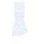 デュアリグ（DUARIG）平編み ANTI SLIP 5本指ソックス 2足組 25～27cm 6S0052-WASK-894GSA WHT