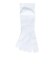 デュアリグ（DUARIG）平編み ANTI SLIP 5本指ソックス 2足組 25～27cm 6S0052-WASK-894GSA WHT