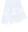 デュアリグ（DUARIG）平編み ANTI SLIP 5本指ソックス 2足組 25～27cm 6S0052-WASK-894GSA WHT