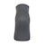 デュアリグ（DUARIG）平編み ハイバック ショートソックス 2足組 25～27cm 6S0025-WASK-894GSA GRY