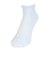 デュアリグ（DUARIG）平編み ANTI SLIP ハーフソックス 2足組 25～27cm 6S0048-WASK-894GSA WHT