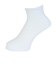 デュアリグ（DUARIG）平編み ANTI SLIP ハーフソックス 2足組 25～27cm 6S0048-WASK-894GSA WHT