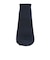 デュアリグ（DUARIG）平編み スニーカーソックス 2足組 25～27cm 6S0022-WASK-894GSA NVY