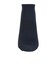 デュアリグ（DUARIG）平編み スニーカーソックス 2足組 25～27cm 6S0022-WASK-894GSA NVY