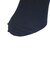 デュアリグ（DUARIG）平編み スニーカーソックス 2足組 25～27cm 6S0022-WASK-894GSA NVY