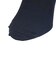 デュアリグ（DUARIG）平編み スニーカーソックス 2足組 25～27cm 6S0022-WASK-894GSA NVY