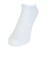 デュアリグ（DUARIG）平編み COOL スニーカーソックス 2足組 25～27cm 6S0114-WASK-894GSA WHT