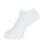 デュアリグ（DUARIG）平編み COOL スニーカーソックス 2足組 25～27cm 6S0114-WASK-894GSA WHT