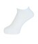 デュアリグ（DUARIG）平編み COOL スニーカーソックス 2足組 25～27cm 6S0114-WASK-894GSA WHT