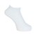 デュアリグ（DUARIG）平編み COOL スニーカーソックス 2足組 25～27cm 6S0114-WASK-894GSA WHT