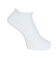 デュアリグ（DUARIG）平編み COOL スニーカーソックス 2足組 25～27cm 6S0114-WASK-894GSA WHT