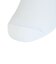 デュアリグ（DUARIG）平編み COOL スニーカーソックス 2足組 25～27cm 6S0114-WASK-894GSA WHT