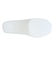 デュアリグ（DUARIG）平編み COOL ハイバック ショートソックス 2足組 25～27cm 6S0118-WASK-894GSA WHT