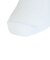 デュアリグ（DUARIG）平編み COOL ハイバック ショートソックス 2足組 25～27cm 6S0118-WASK-894GSA WHT
