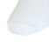 デュアリグ（DUARIG）平編み COOL ハイバック ショートソックス 2足組 25～27cm 6S0118-WASK-894GSA WHT