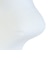 デュアリグ（DUARIG）平編み COOL ハイバック ショートソックス 2足組 25～27cm 6S0118-WASK-894GSA WHT