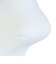 デュアリグ（DUARIG）平編み COOL ハイバック ショートソックス 2足組 25～27cm 6S0118-WASK-894GSA WHT