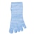 クー（Coo.）冷感 5本指ソックス 3足組 23～25cm 895CO6GSA0237 PKBUNV