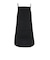 デュアリグ（DUARIG）平編み ANTI SLIP ハイバック ショートソックス 2足組 23～25cm 6S0069-WASK-895GSA BLK