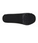 デュアリグ（DUARIG）平編み ANTI SLIP ハイバック ショートソックス 2足組 23～25cm 6S0069-WASK-895GSA BLK
