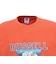 ラッセル（RUSSELL）16/-OE インディアンズ 半袖Tシャツ RBM26S0011 ORG
